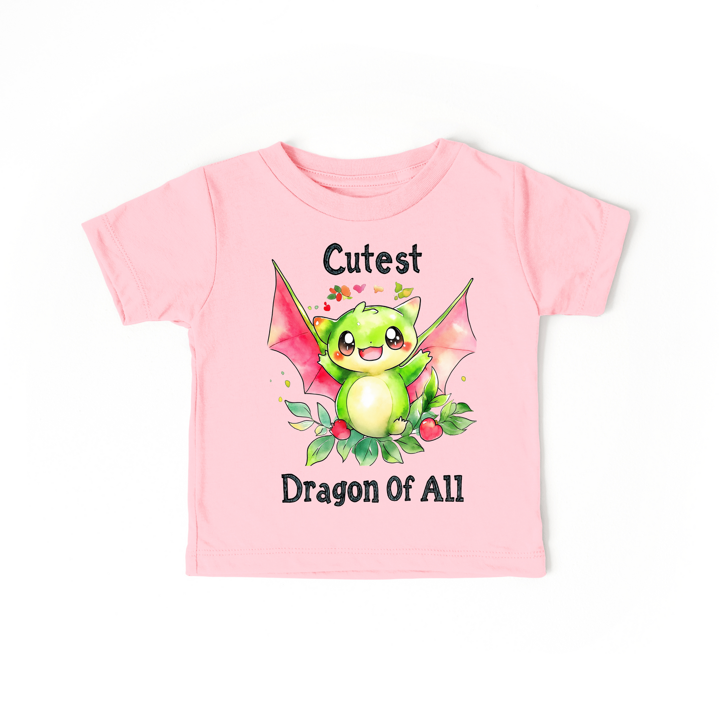 Cutest Dragon of All – Fantasy Baby Bodysuit