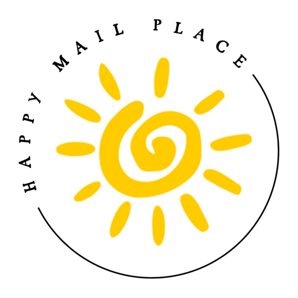 TheHappyMailPlace logo