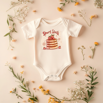 To-MaTOES Baby Bodysuit – Funny Tomato Pun Baby Gift