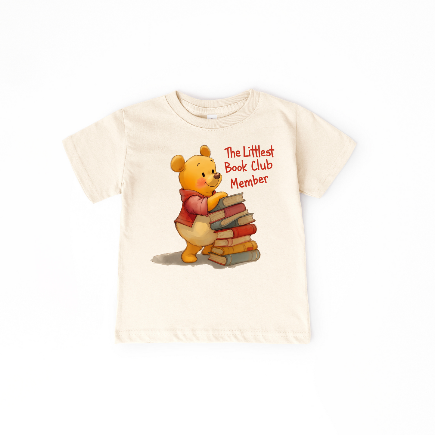 Baby Book Club Bodysuit – The Littlest Member
