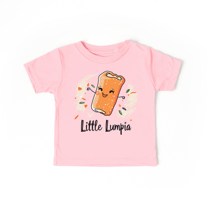 Little Lumpia – Funny Filipino Food Baby Bodysuit