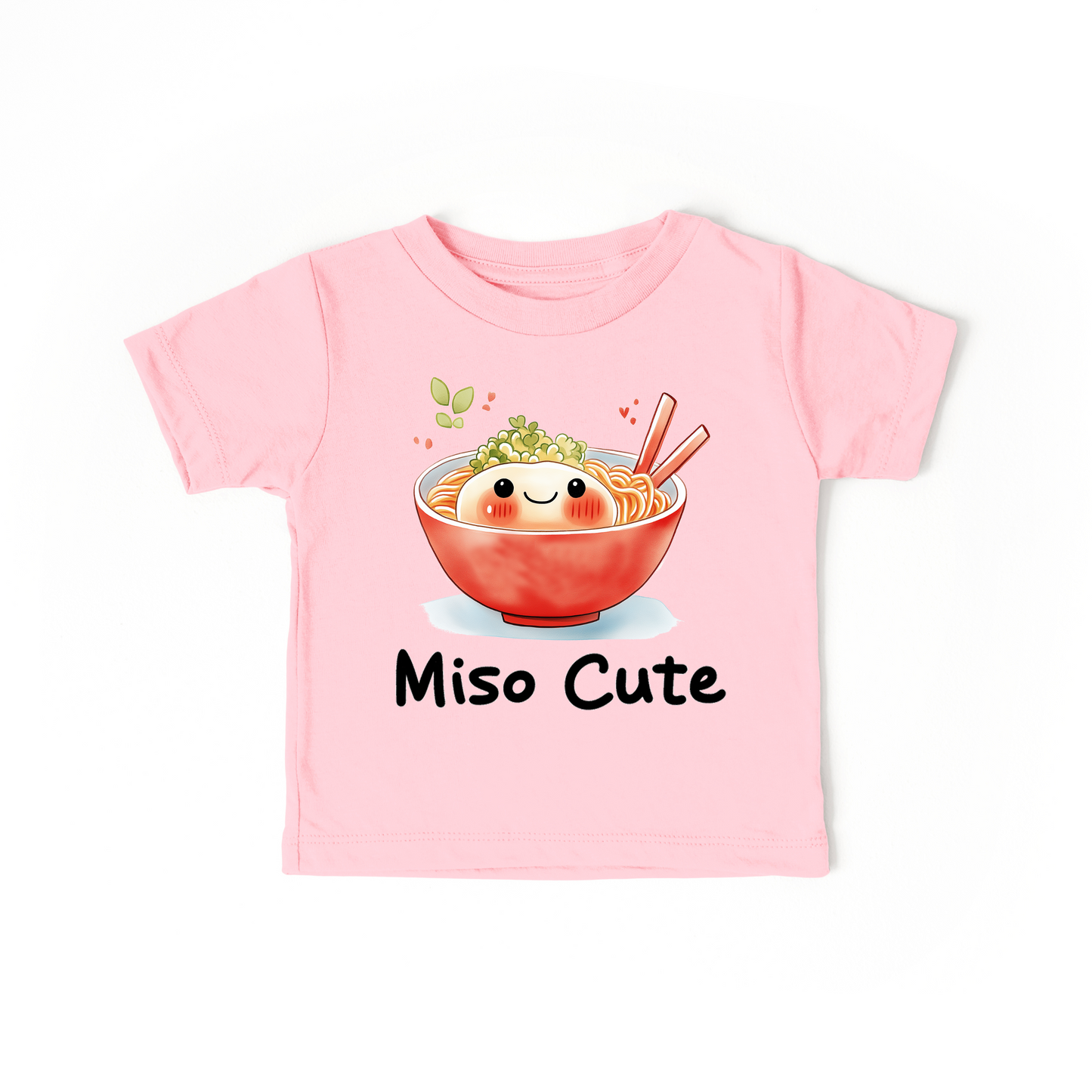 Miso Cute Baby Bodysuit – Kawaii Ramen Bowl Baby Outfit