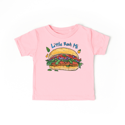 Little Banh Mi Baby Bodysuit – Vietnamese Sandwich Baby Outfit