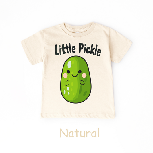 Little Pickle Kids T-Shirt – Kawaii Tee